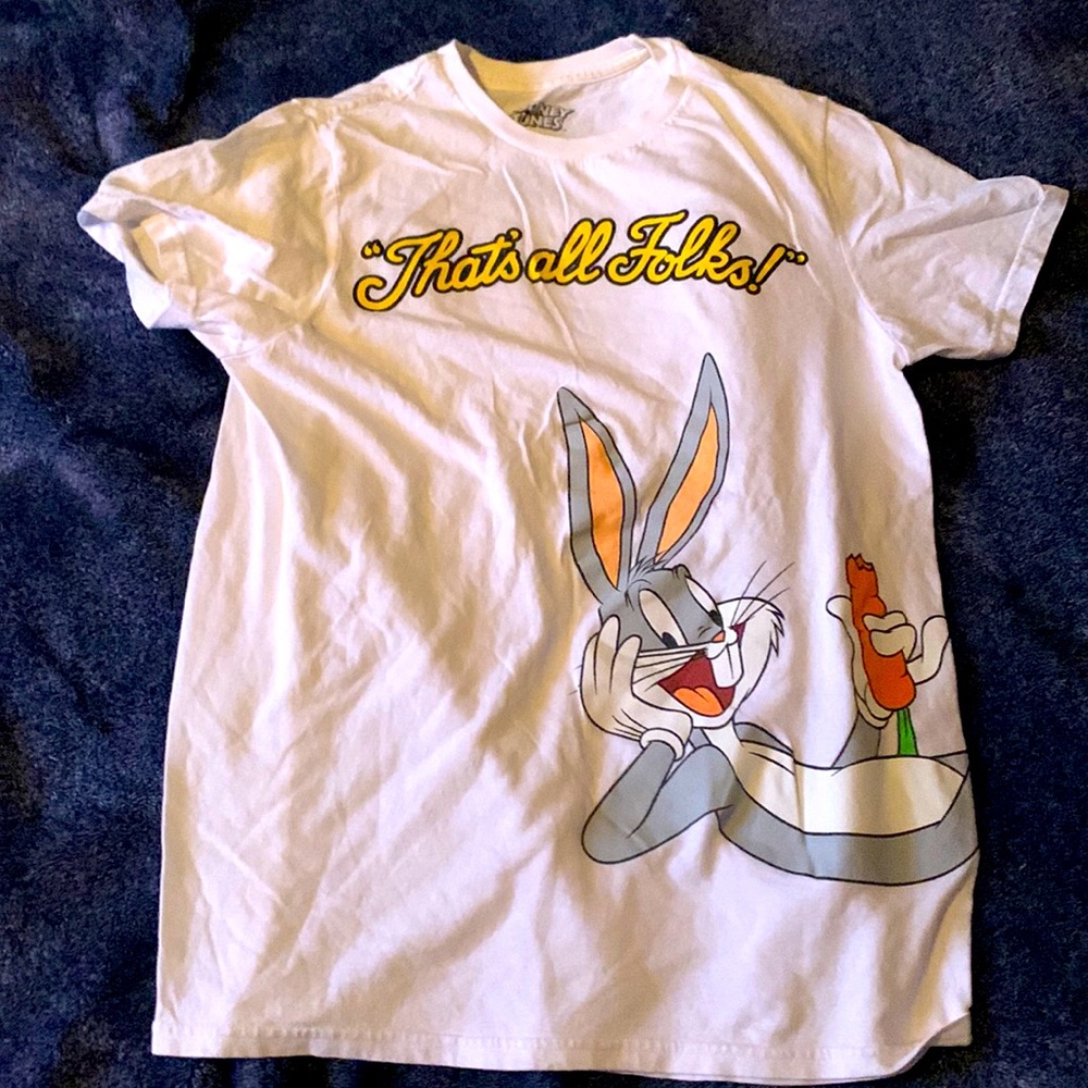 Loony Tunes men’s T shirt